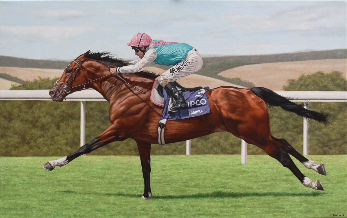 RACEHORSE PAINTINGS Thoroughbredfineart